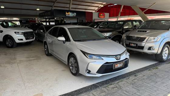 TOYOTA COROLLA 2.0 VVT-IE FLEX XEI DIRECT SHIFT